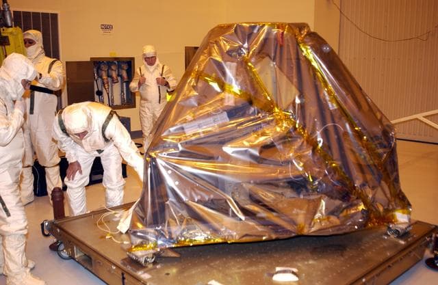 NASA image: KSC-03pd0210