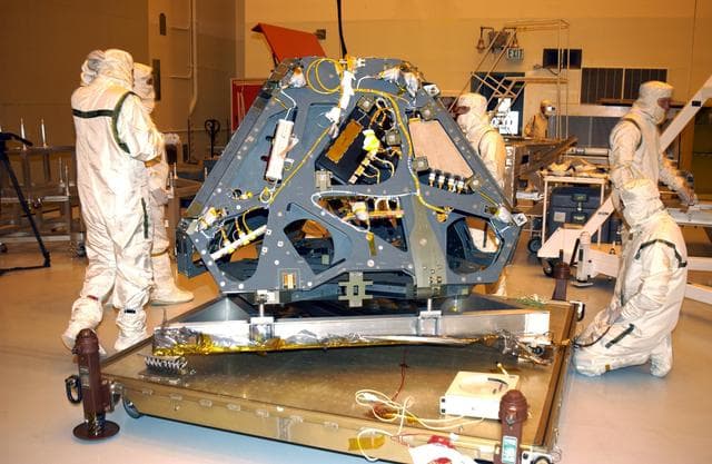 NASA image: KSC-03pd0211