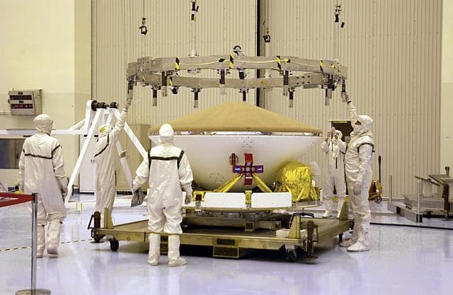 NASA image: KSC-03pd0230