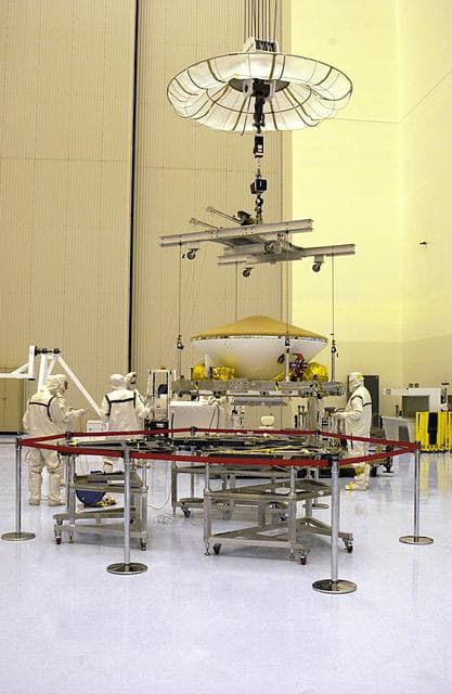 NASA image: KSC-03pd0232