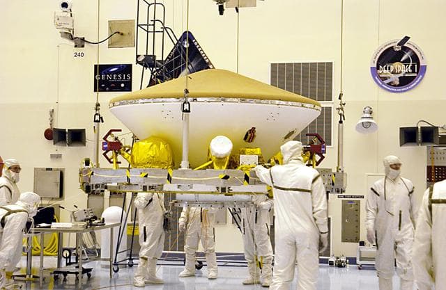 NASA image: KSC-03pd0233