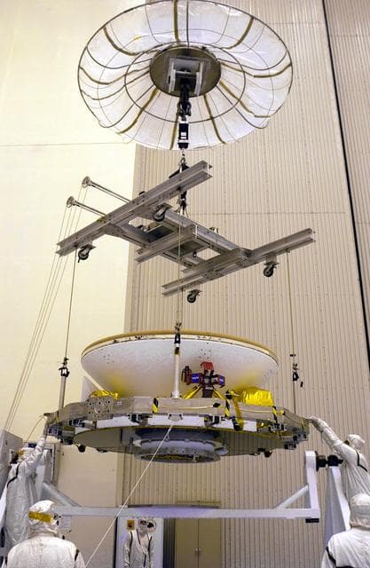 NASA image: KSC-03pd0234