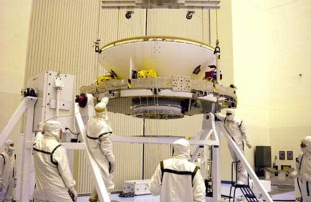 NASA image: KSC-03pd0235