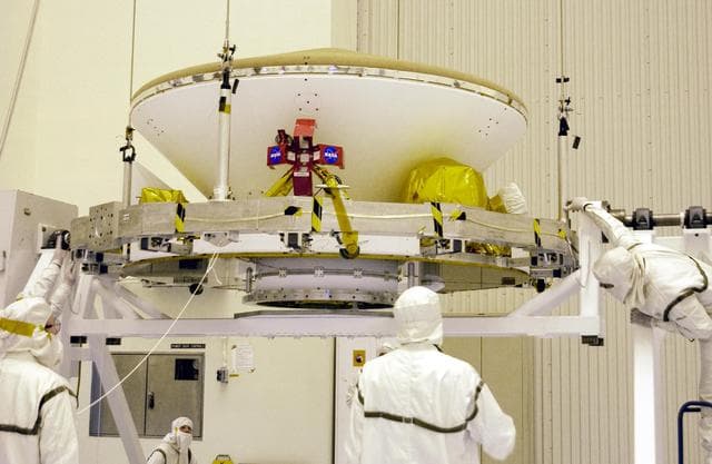 NASA image: KSC-03pd0236