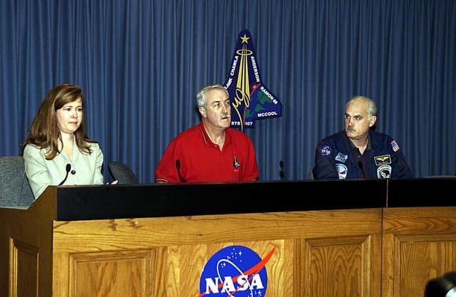 NASA image: KSC-03pd0240