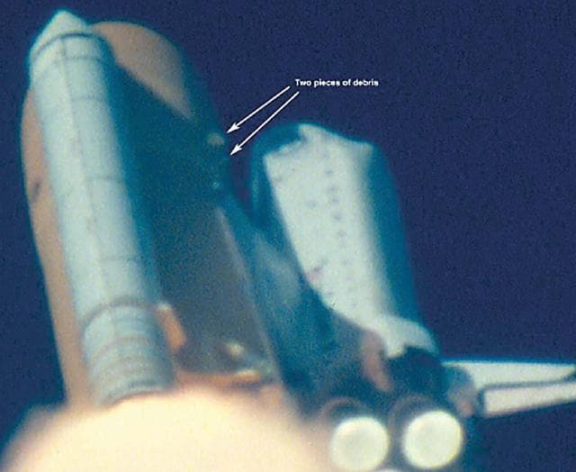 NASA image: KSC-03pd0243