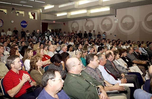 NASA image: KSC-03pd0249