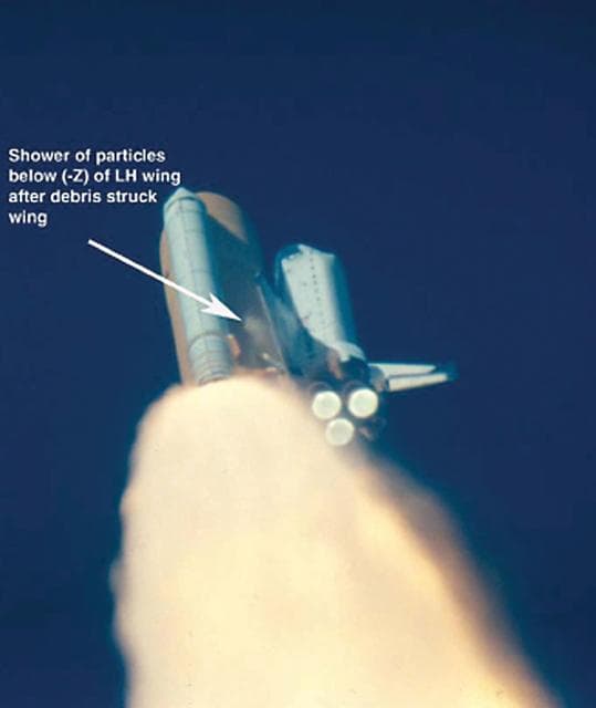NASA image: KSC-03pd0250
