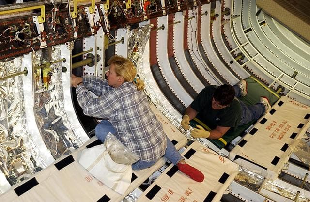 NASA image: KSC-03pd0264