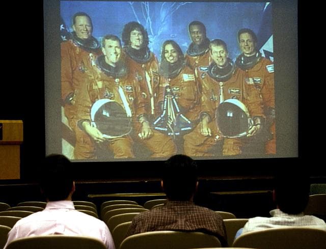 NASA image: KSC-03pd0266