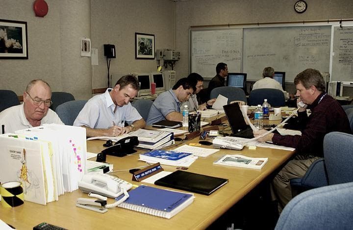 NASA image: KSC-03pd0269