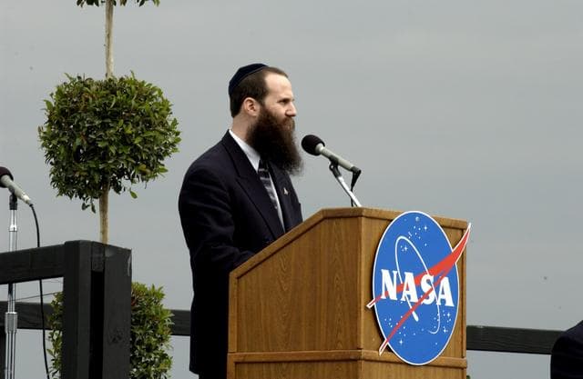NASA image: KSC-03pd0307