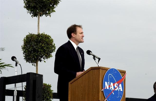 NASA image: KSC-03pd0309