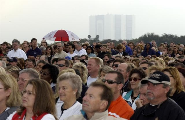 NASA image: KSC-03pd0310