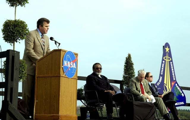 NASA image: KSC-03pd0312