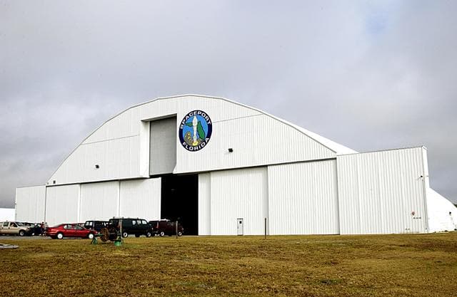 NASA image: KSC-03pd0322