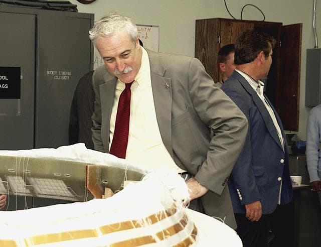 NASA image: KSC-03pd0326