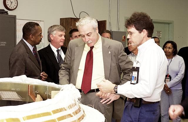NASA image: KSC-03pd0327