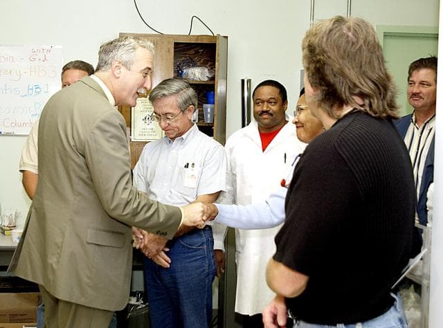 NASA image: KSC-03pd0329
