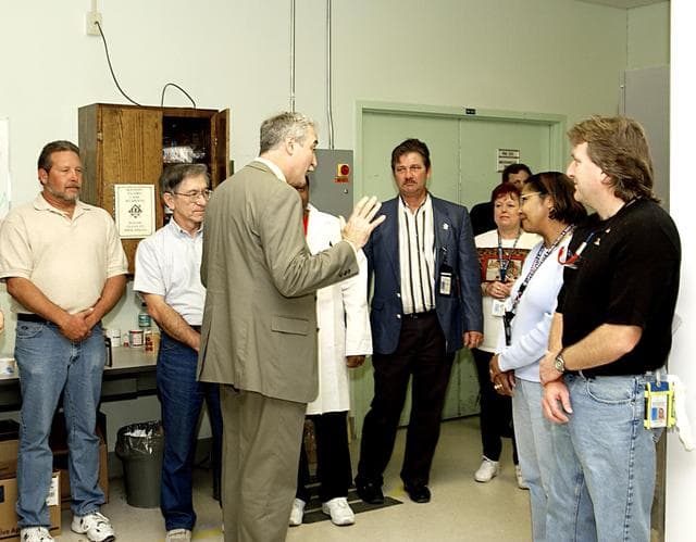 NASA image: KSC-03pd0330
