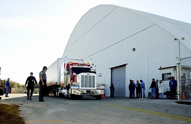 NASA image: KSC-03pd0342