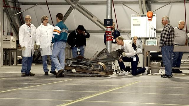 NASA image: KSC-03pd0346