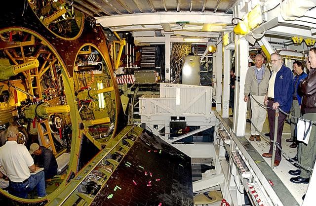 NASA image: KSC-03pd0355
