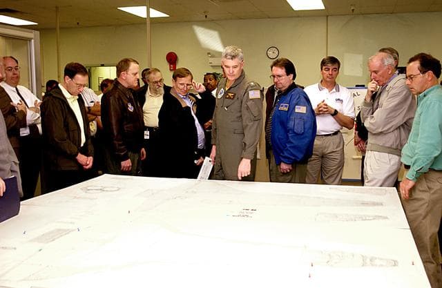 NASA image: KSC-03pd0357