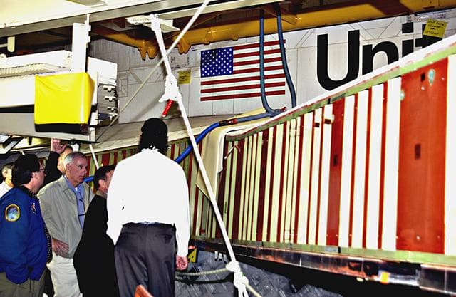 NASA image: KSC-03pd0363