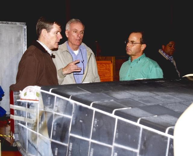 NASA image: KSC-03pd0364