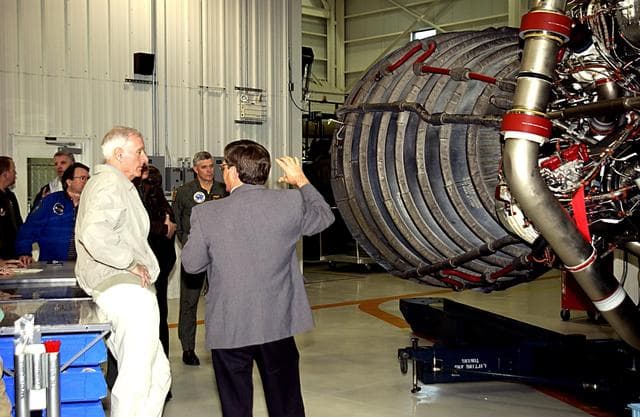 NASA image: KSC-03pd0365