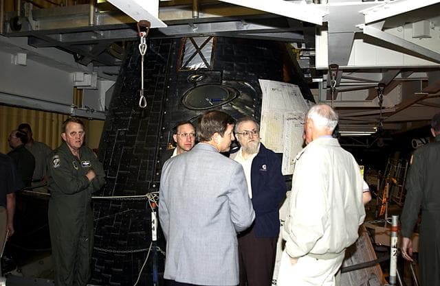 NASA image: KSC-03pd0367