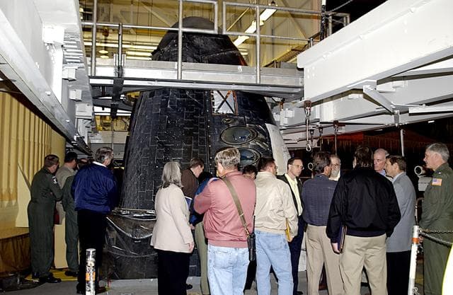 NASA image: KSC-03pd0368
