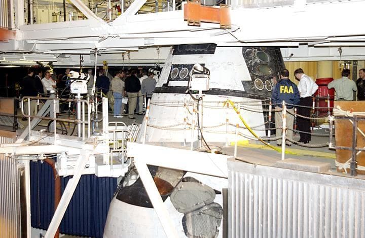NASA image: KSC-03pd0371