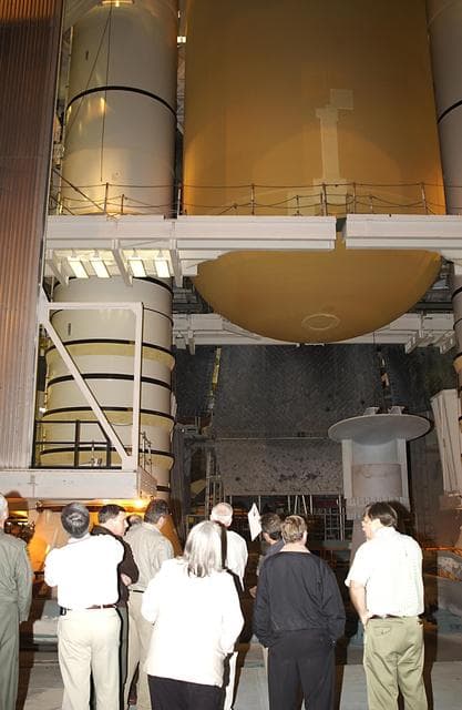 NASA image: KSC-03pd0372