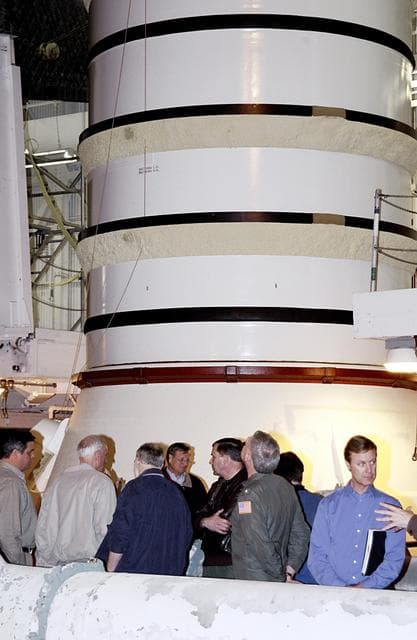 NASA image: KSC-03pd0373