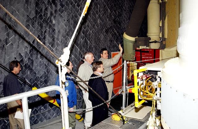 NASA image: KSC-03pd0374