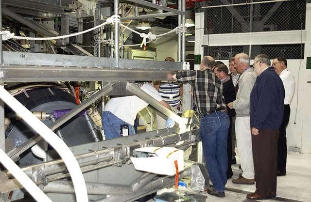 NASA image: KSC-03pd0380