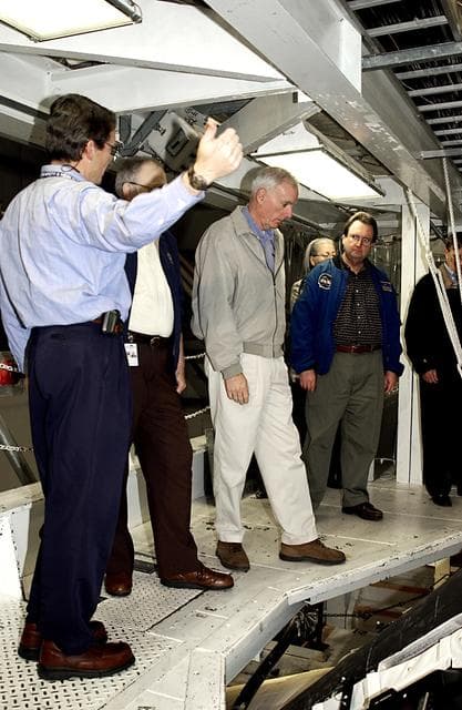 NASA image: KSC-03pd0381