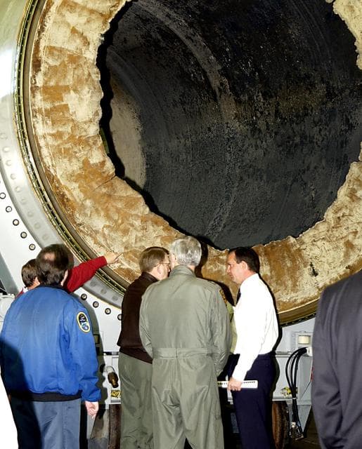 NASA image: KSC-03pd0384