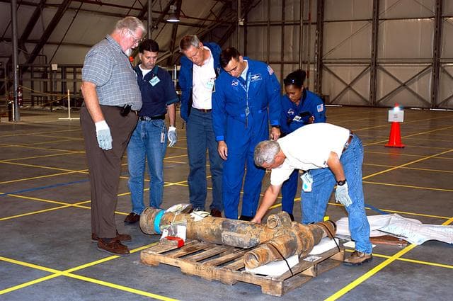 NASA image: KSC-03pd0392