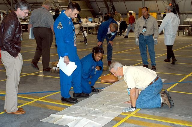 NASA image: KSC-03pd0393