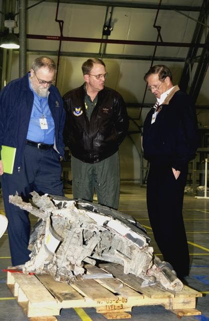 NASA image: KSC-03pd0399