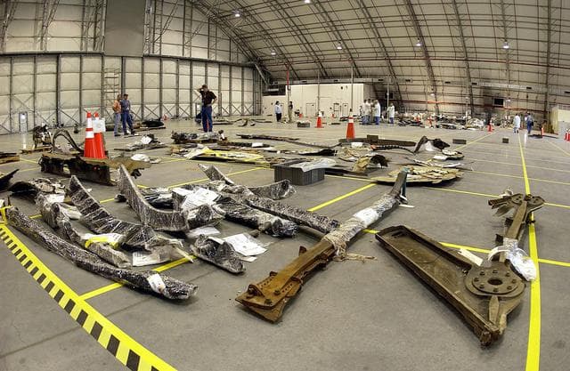 NASA image: KSC-03pd0430