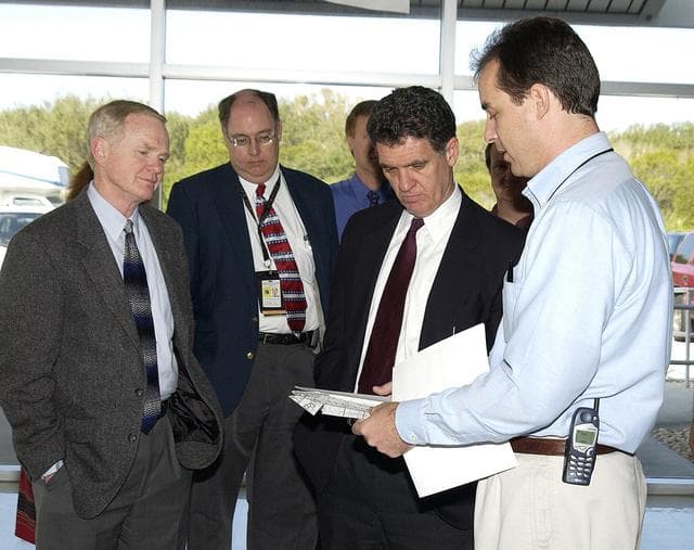 NASA image: KSC-03pd0444