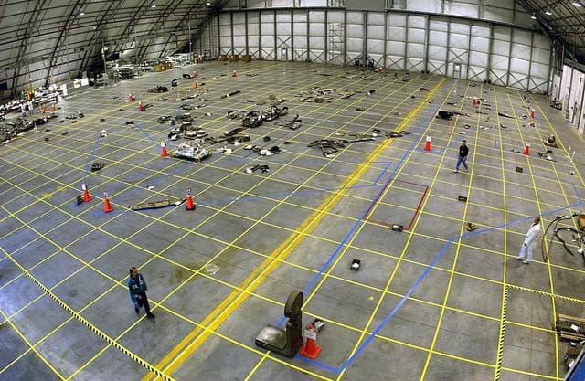 NASA image: KSC-03pd0448