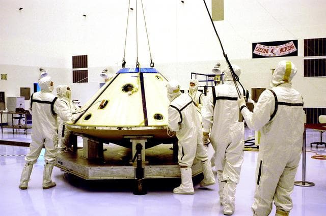 NASA image: KSC-03pd0454