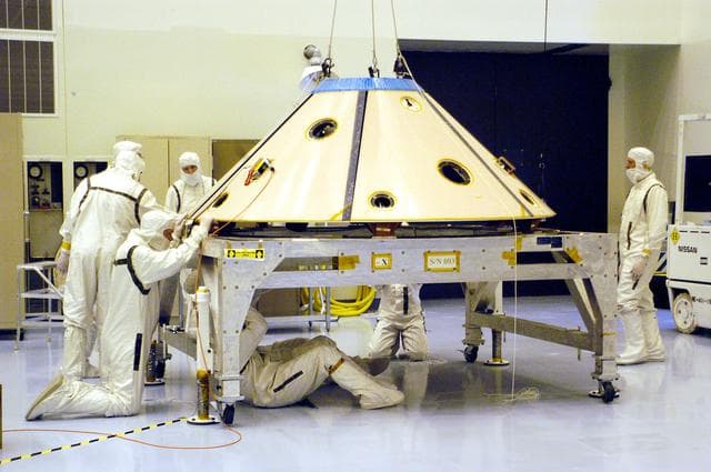 NASA image: KSC-03pd0457