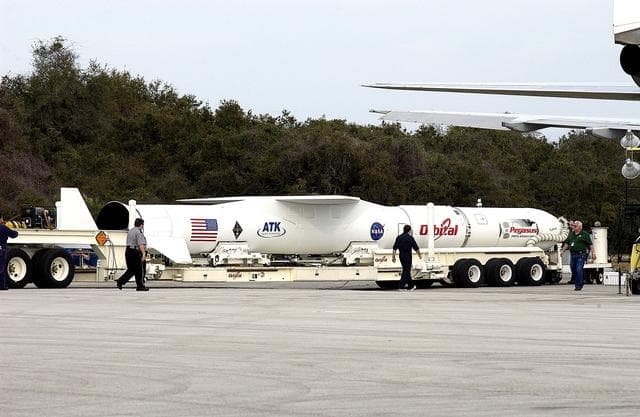 NASA image: KSC-03pd0507