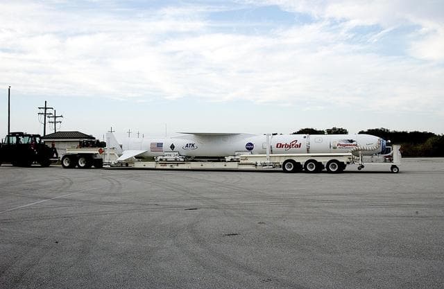 NASA image: KSC-03pd0508
